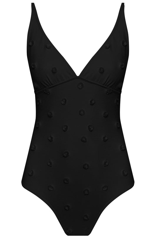 Sofia One-Piece - Black