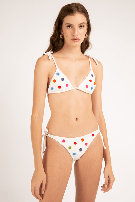 Juliana Bikini Bottom - Multicolor