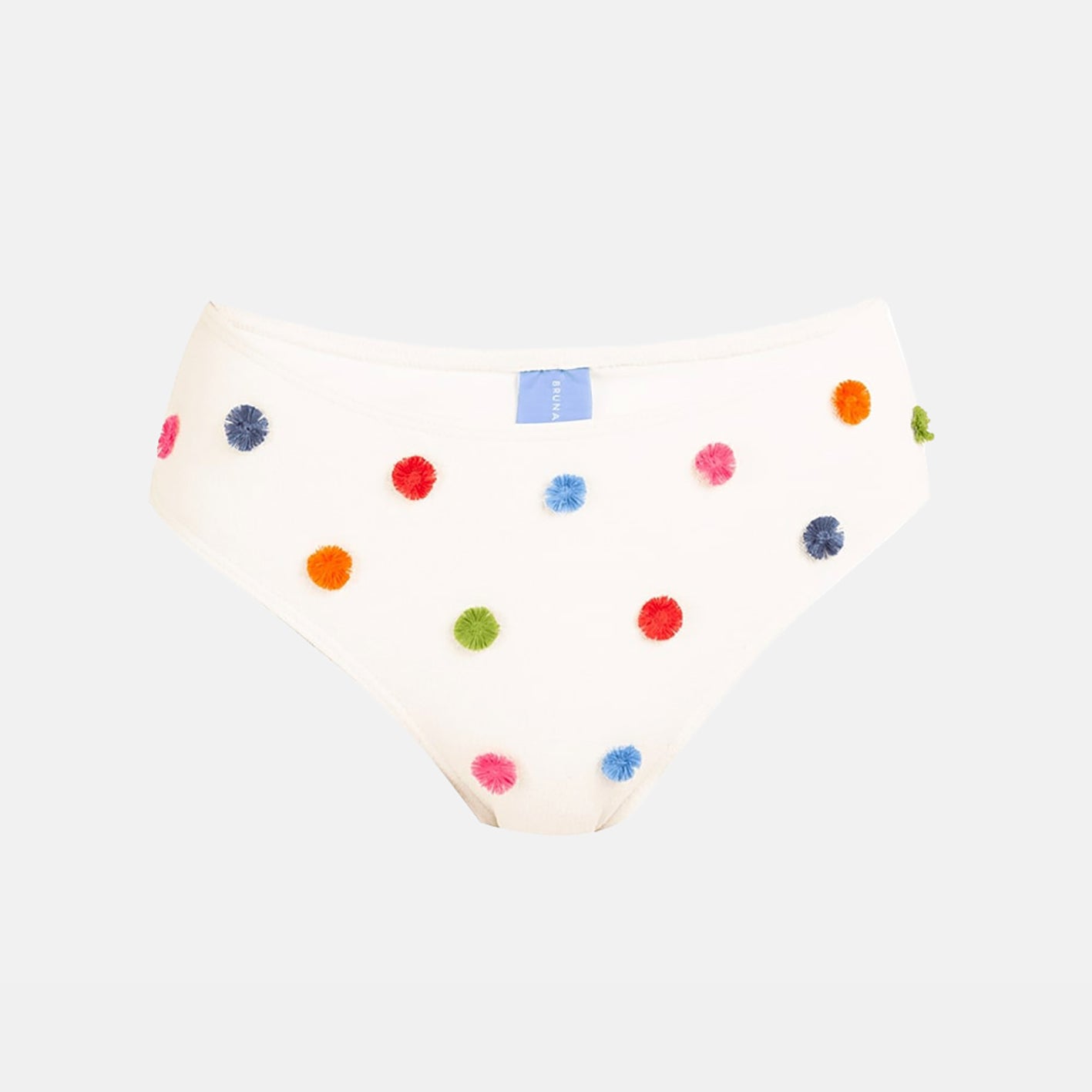 Bianca Bikini Bottom - Multicolor