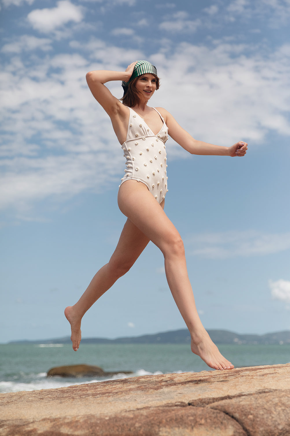 Sofia One-Piece - Black