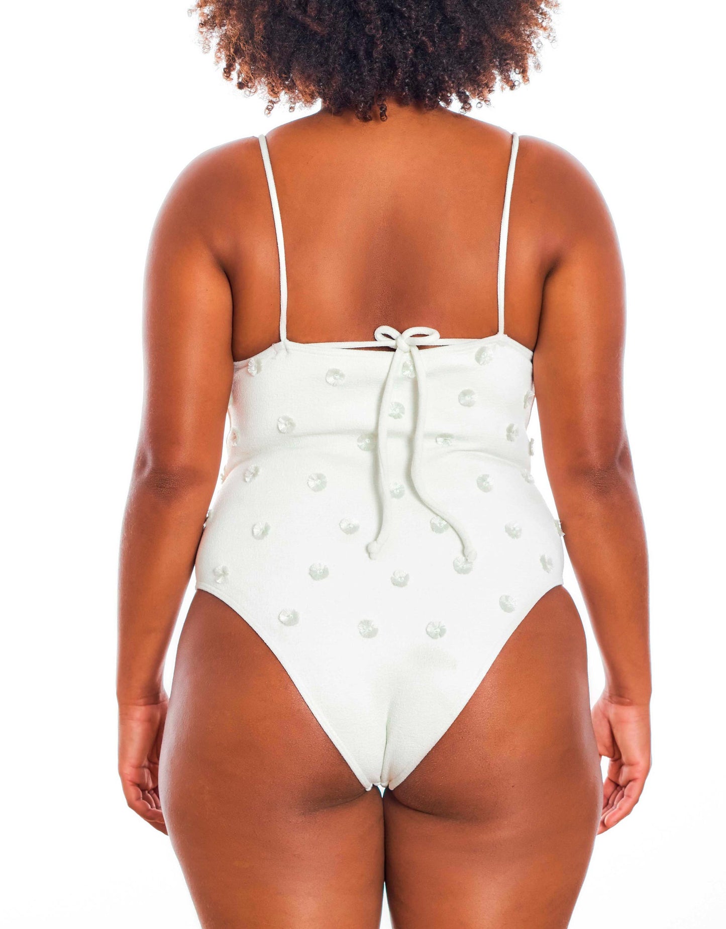 Sofia One-Piece - Black