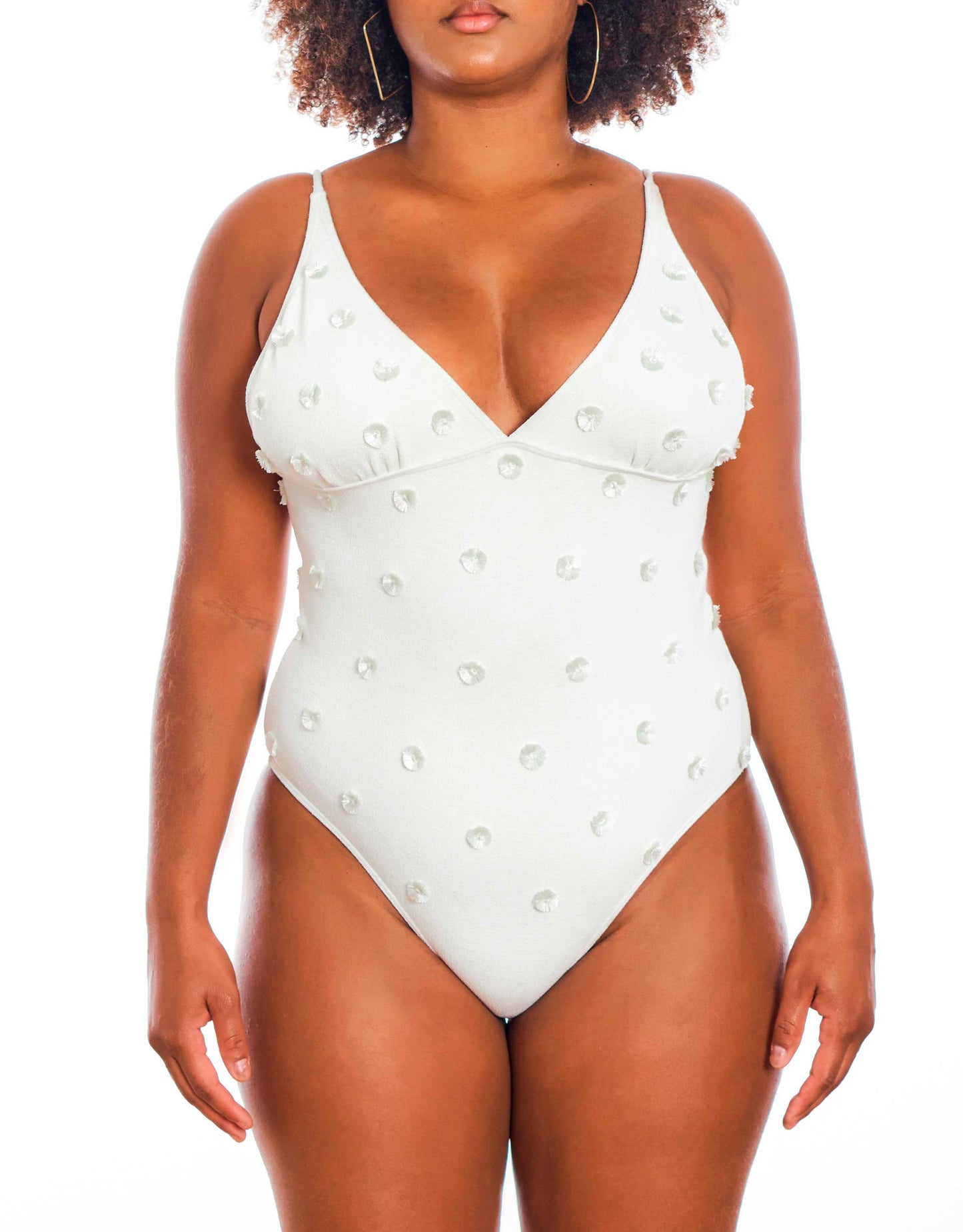 Sofia One-Piece - Black