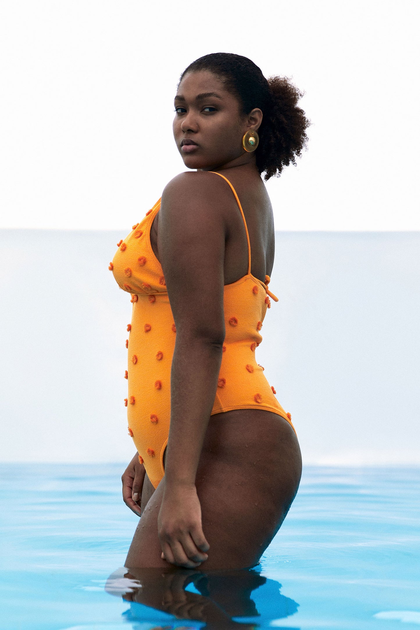 Sofia One-Piece - Yellow Gold
