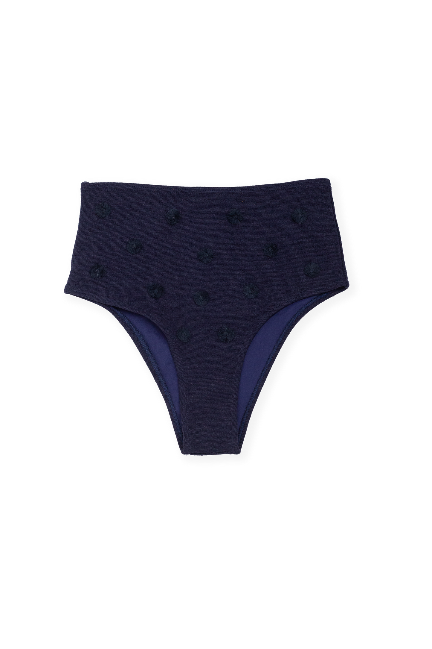 Bianca Bikini Bottom - Dark Blue