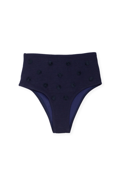 Bianca Bikini Bottom - Dark Blue