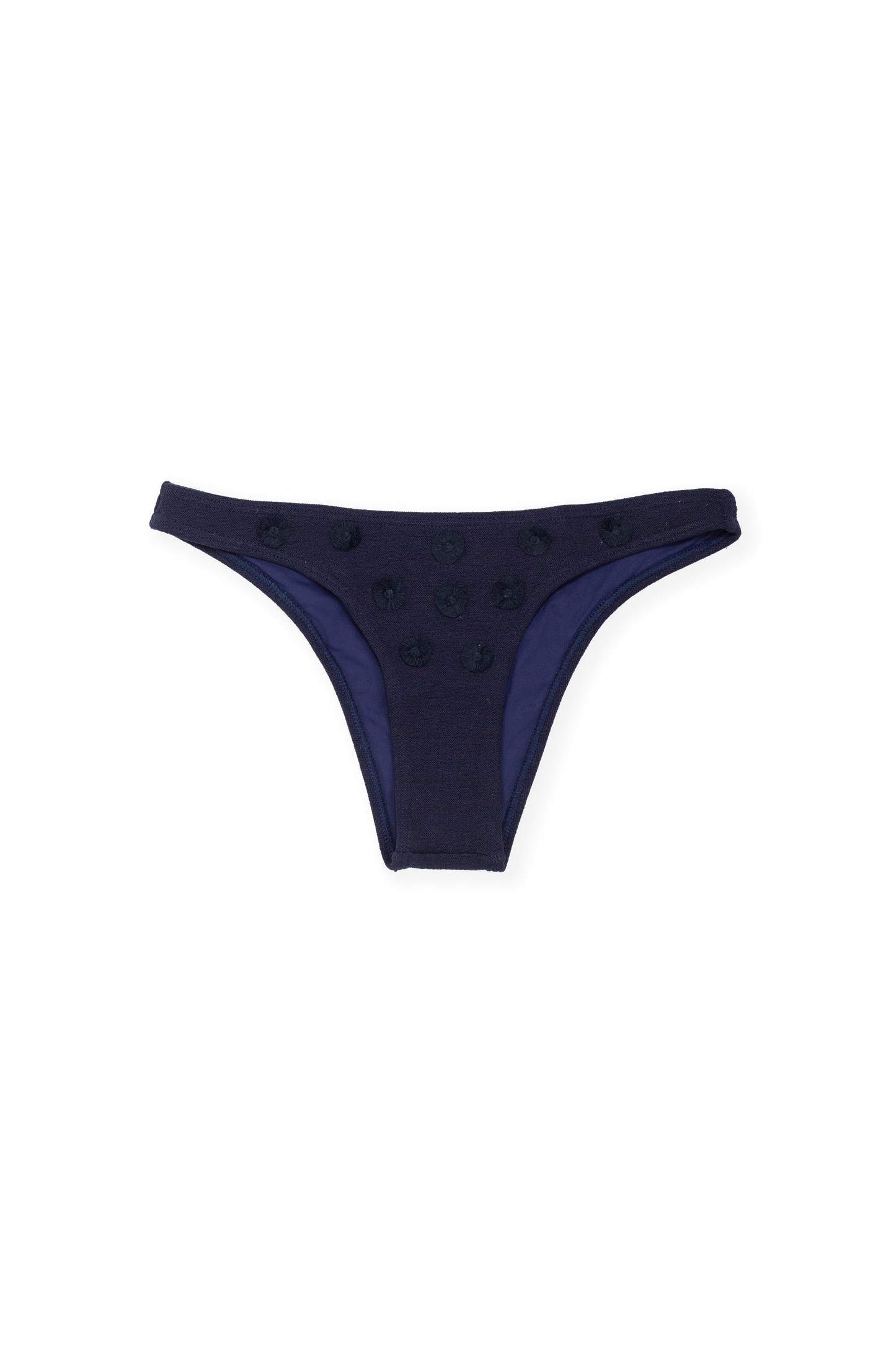 Marina Bottom - Dark Blue