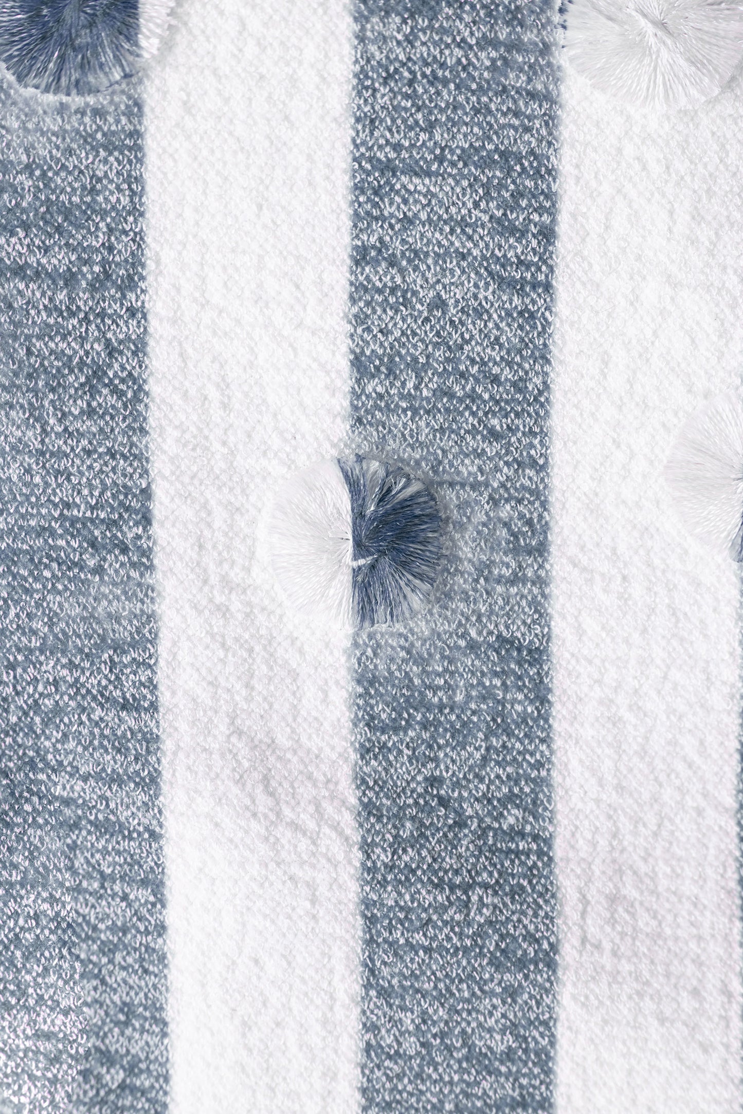 Marina Bottom - Blue Stripes