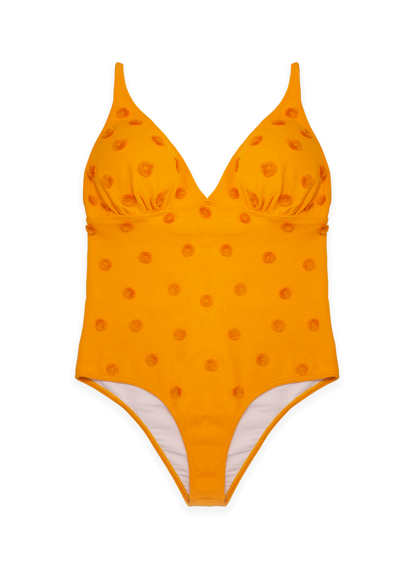 Sofia One-Piece - Yellow Gold