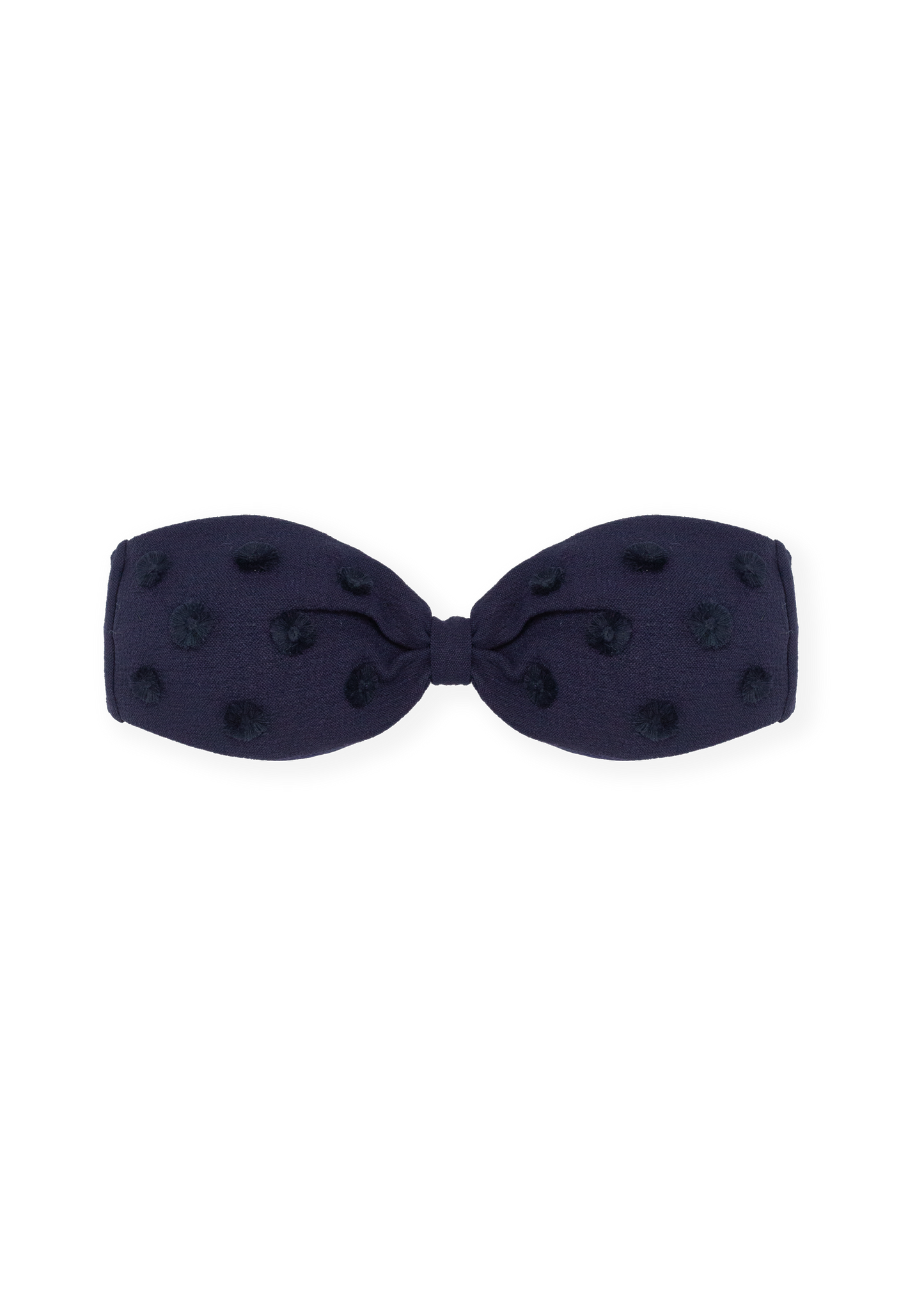 Amanda Bikini Top - Dark Blue