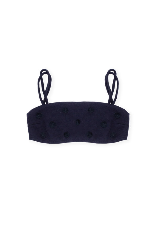 Marina Top - Dark Blue