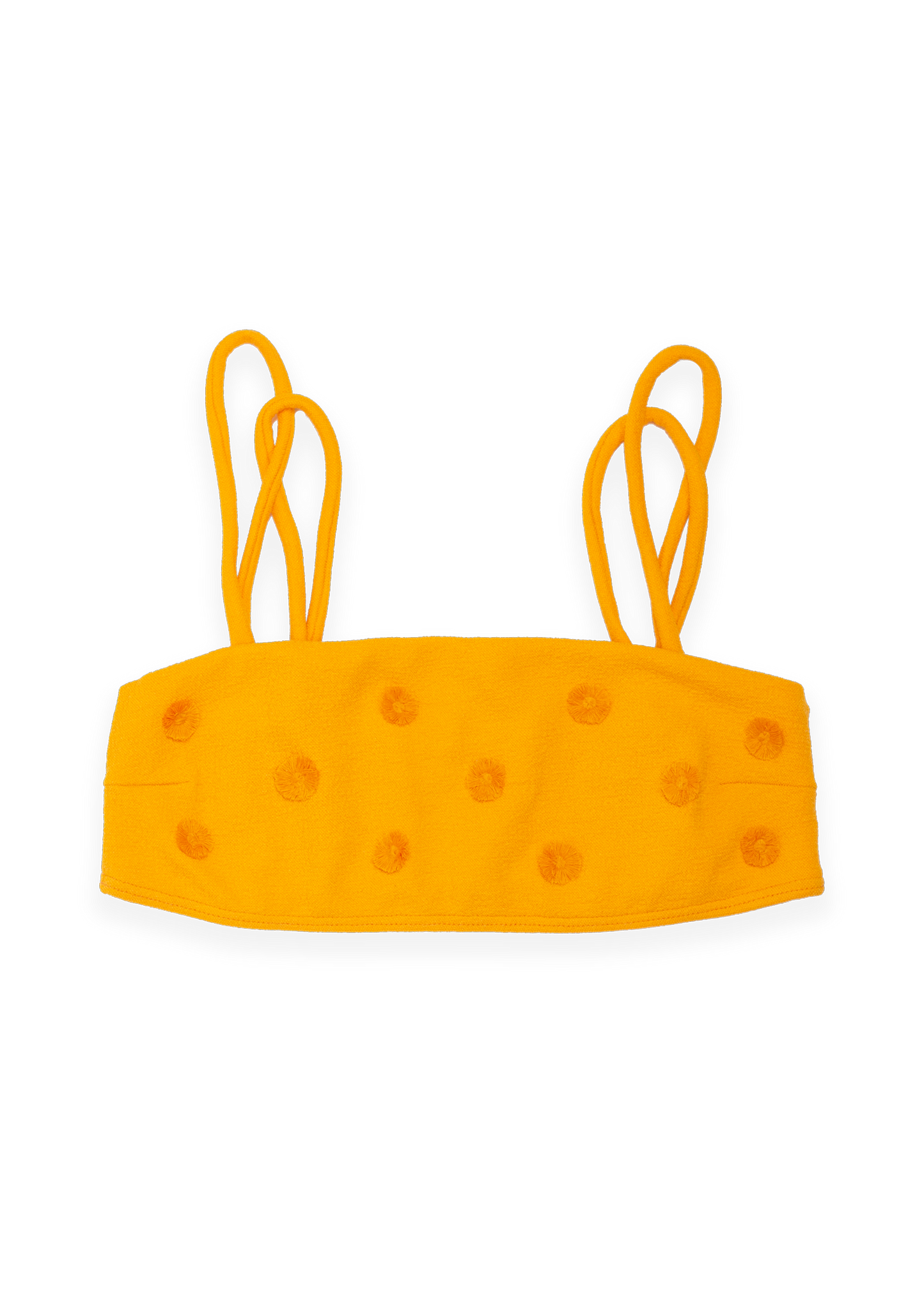 Marina Top - Yellow Gold