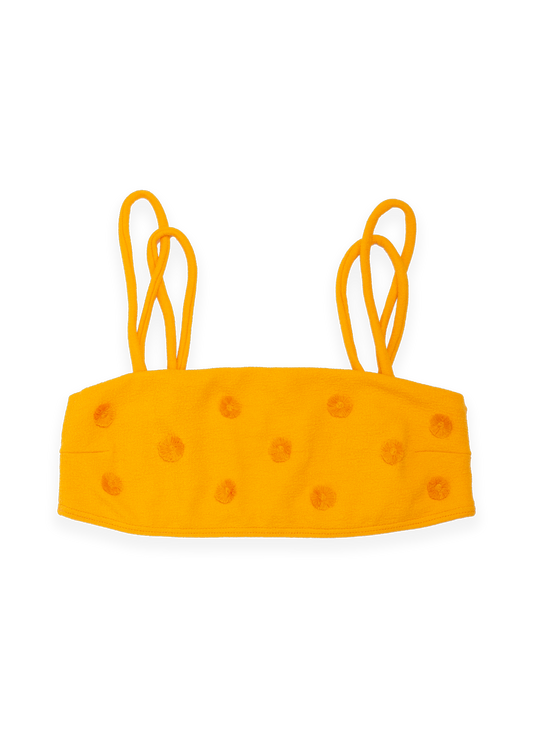 Marina Top - Yellow Gold