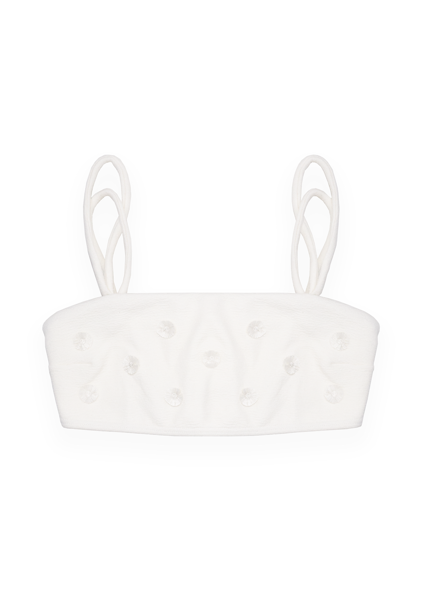 Marina Top - Off White