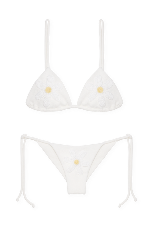 Daisy Bundle - Off White