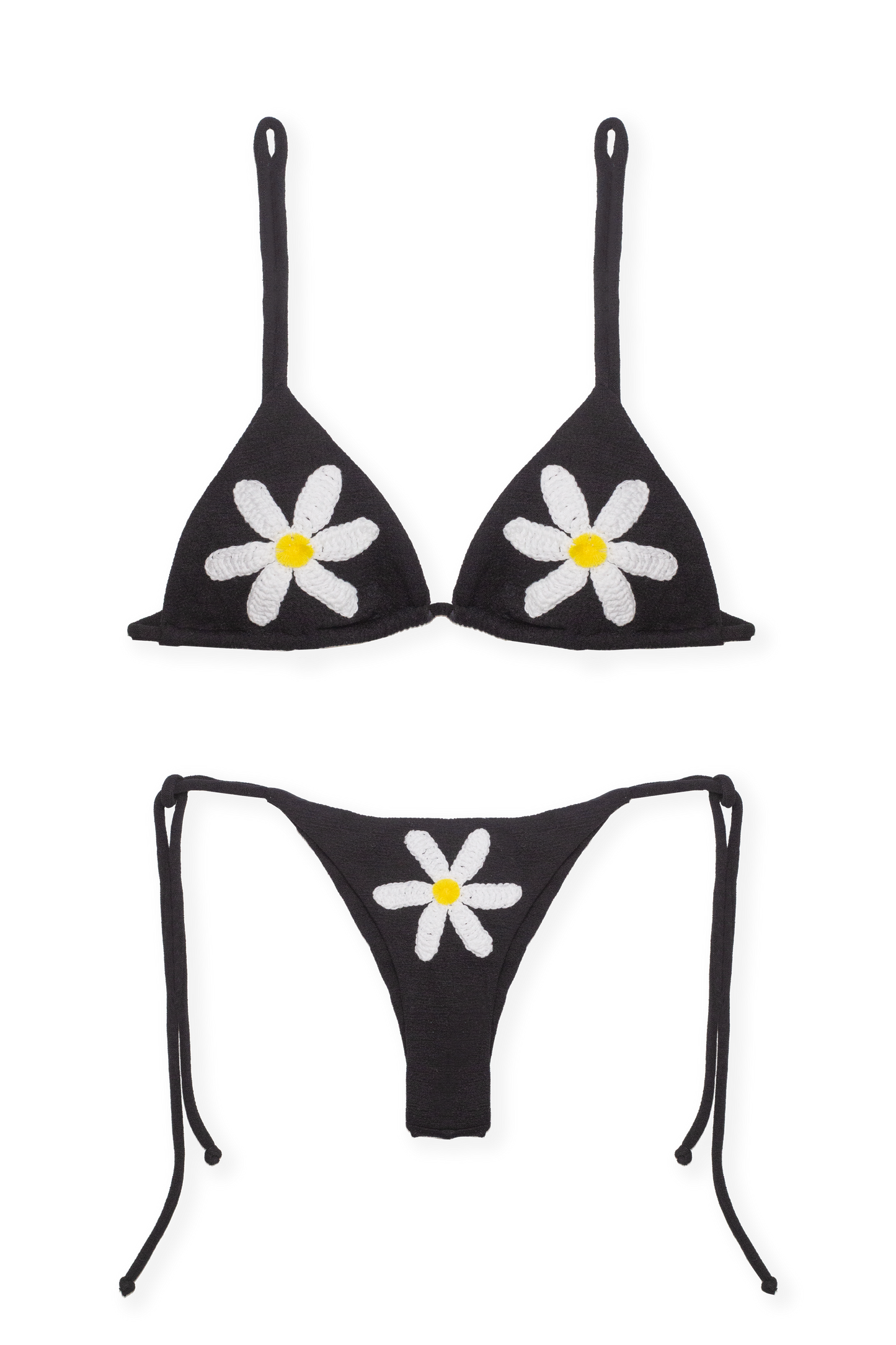 Daisy Bundle - Black