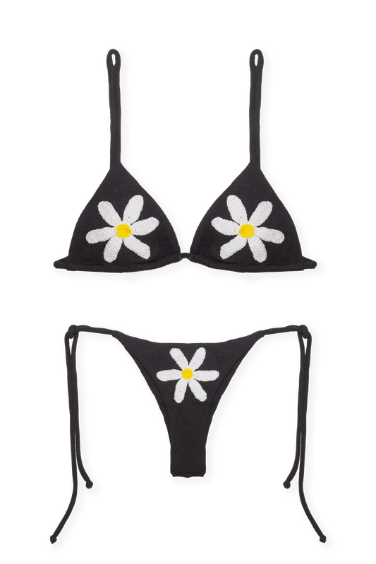 Daisy Bundle - Black