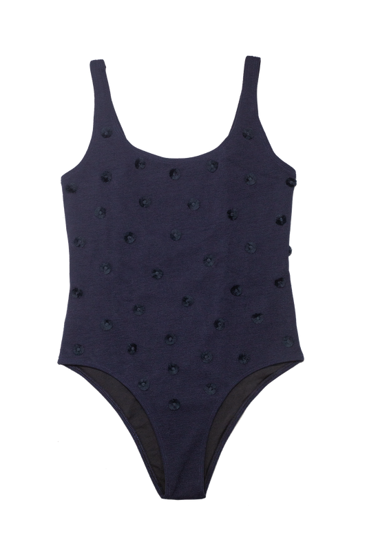Katie One-Piece - Dark Blue