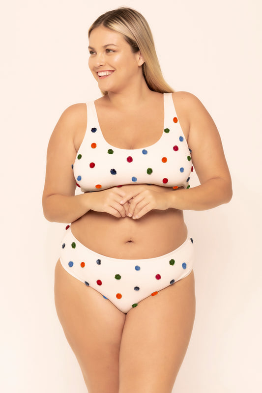 Bianca Bikini Bottom - Multicolor