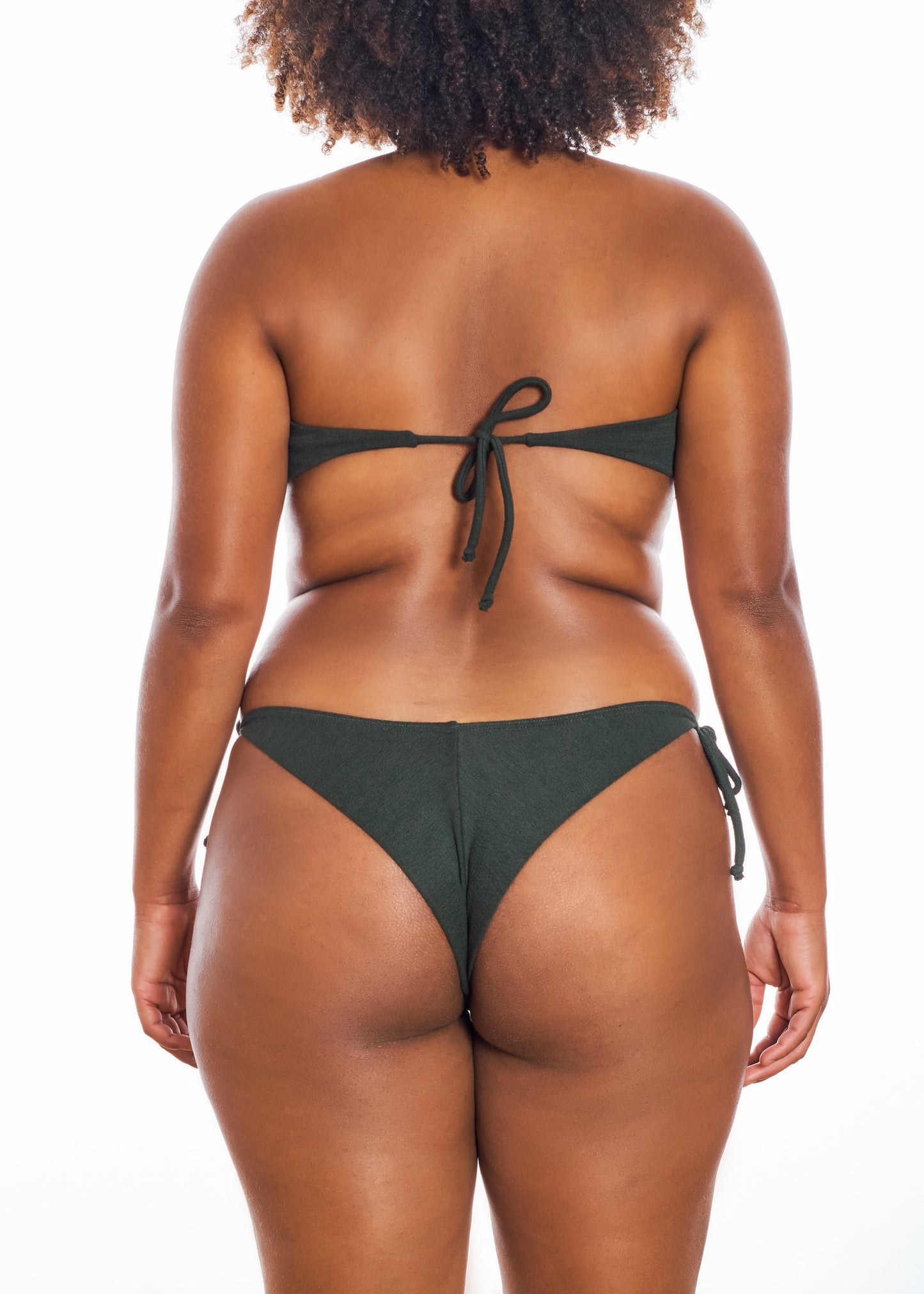 Green/Green Two-Piece