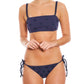 Juliana Bottom - Dark Blue