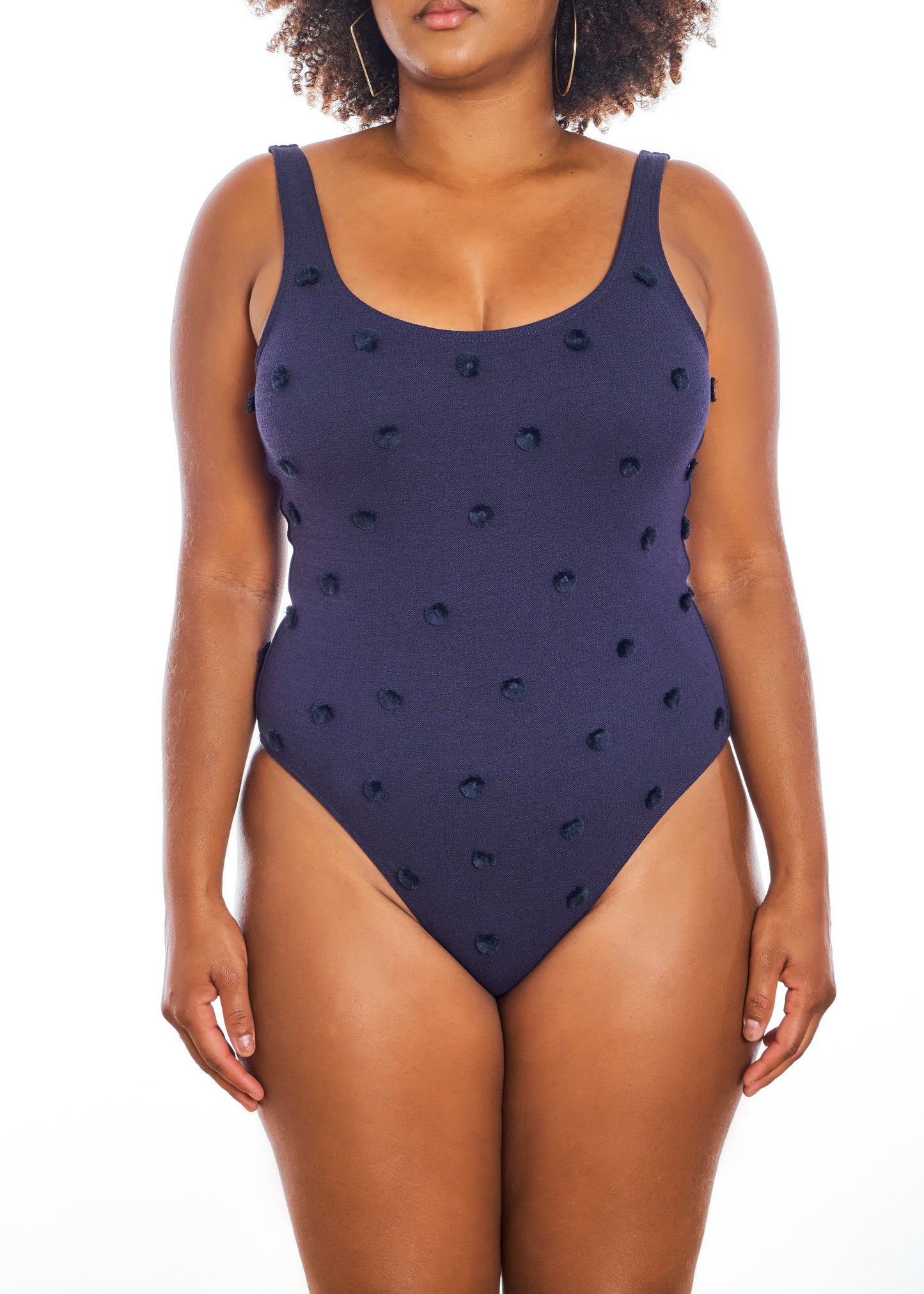 Katie One-Piece - Dark Blue