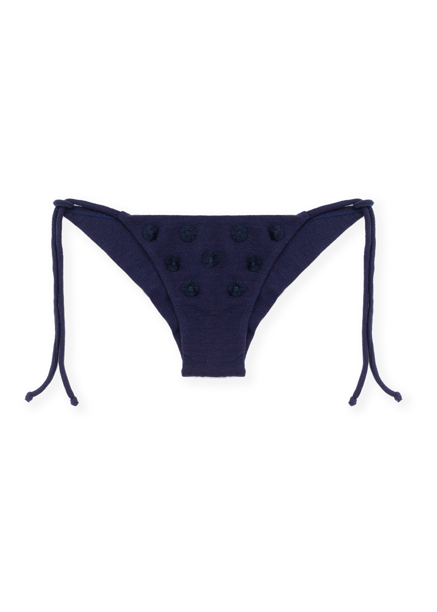 Juliana Bottom - Dark Blue