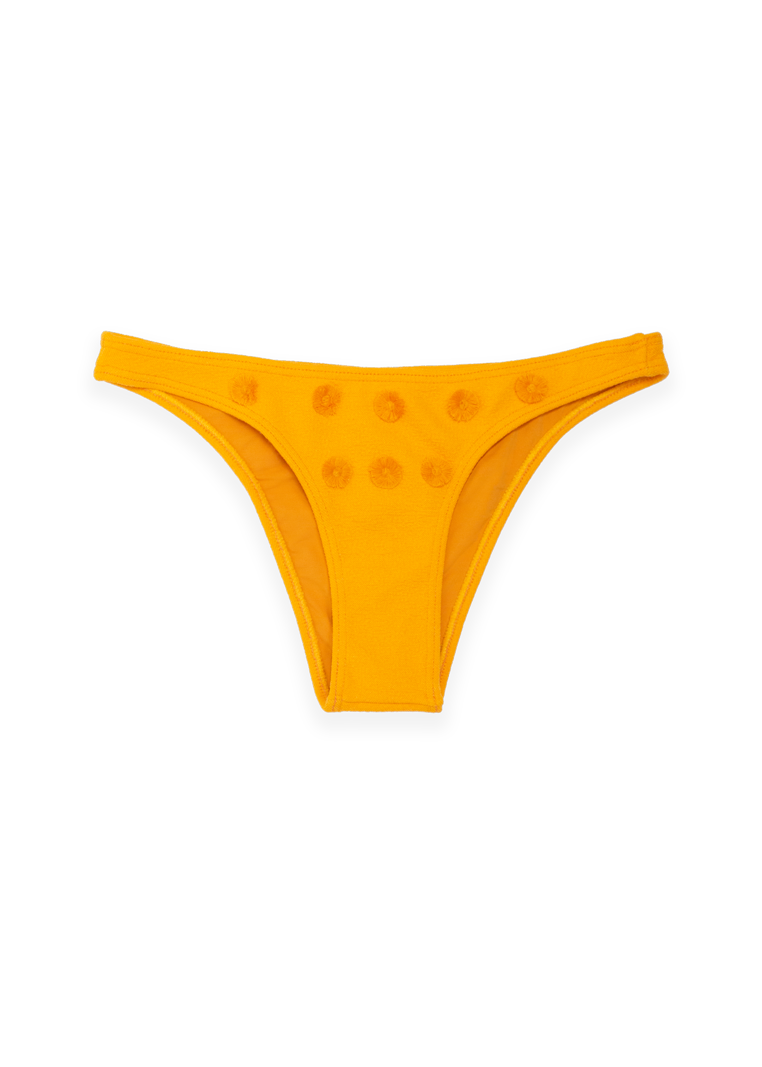 Marina Bottom - Yellow Gold