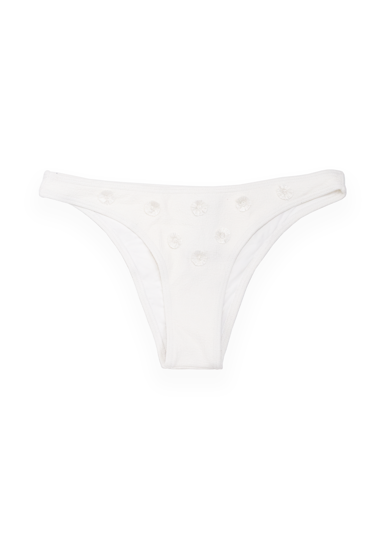 Marina Bottom - Off White