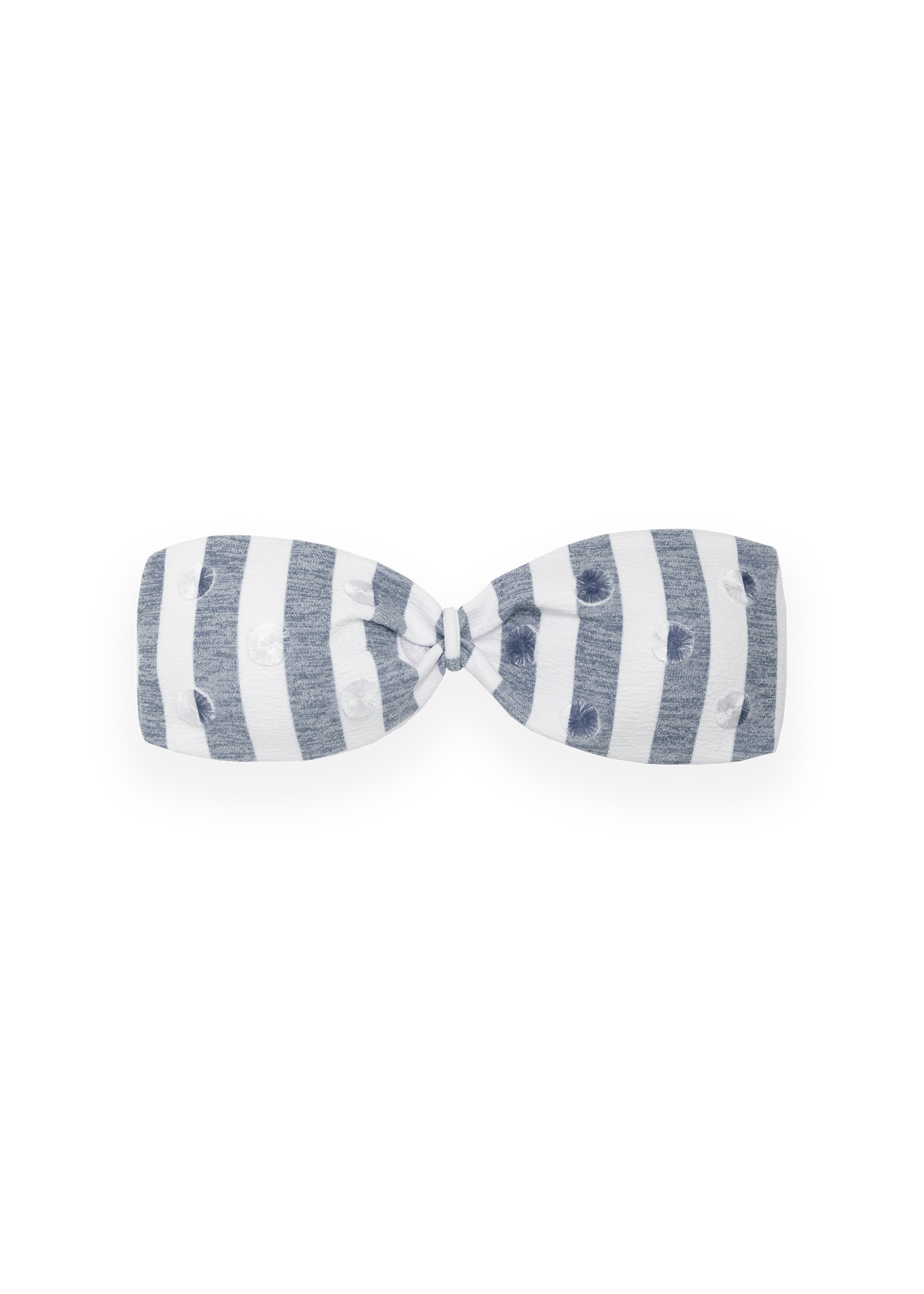 Amanda Top - Blue Stripes