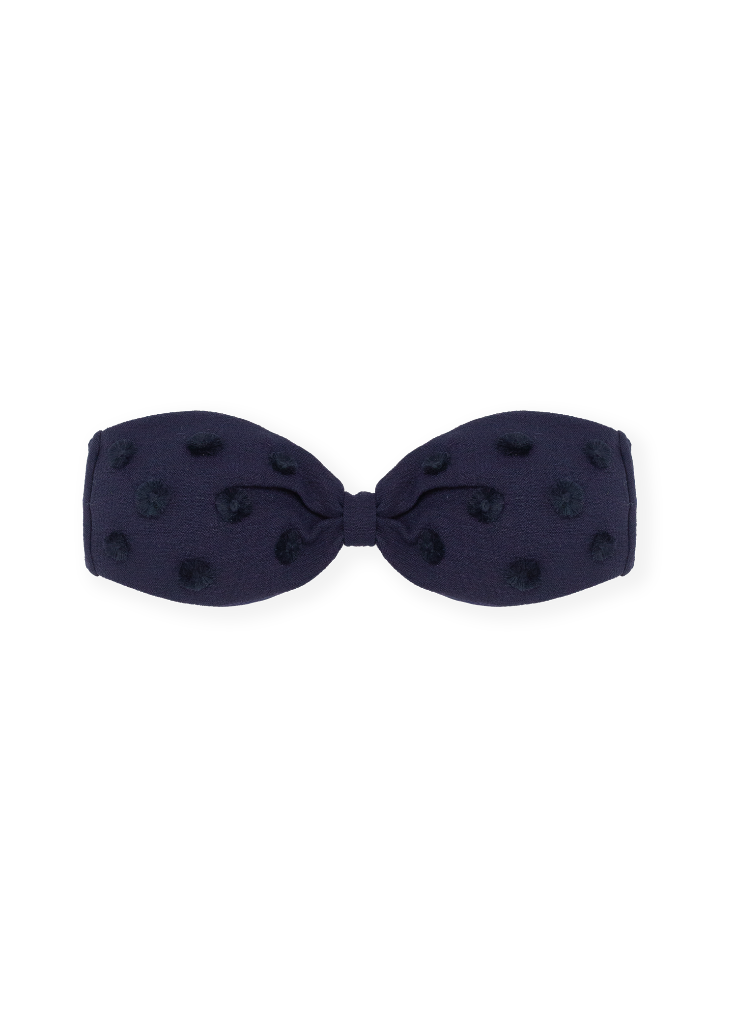 Amanda Bikini Top - Dark Blue